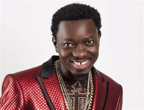 Michael Blackson